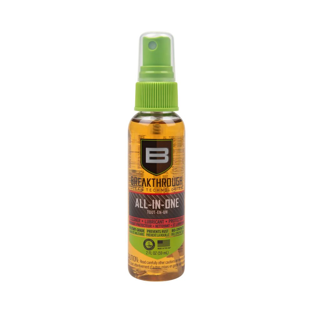 Breakthrough Clean Technologies All-in-One Gun Cleaner