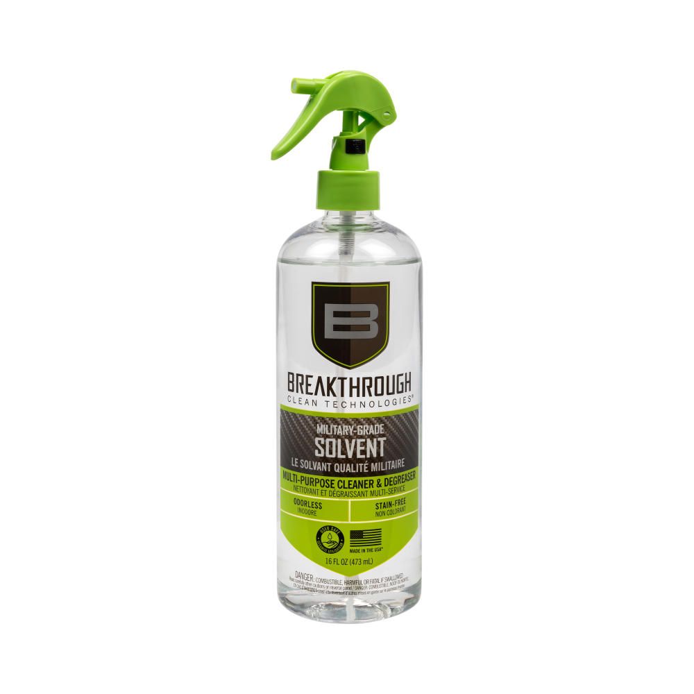 Breakthrough Clean Technologies Military-Grade Solvent - 16 oz
