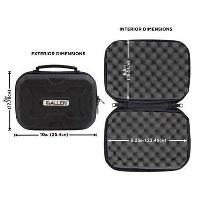 Allen Exo™ Handgun Case 9