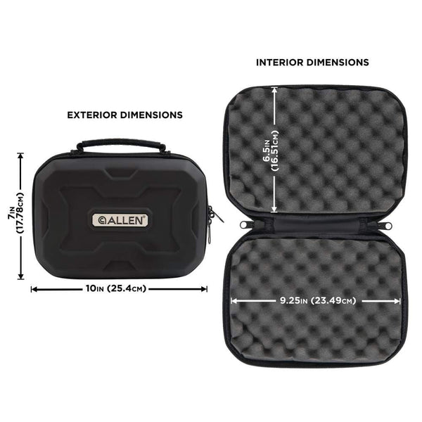 Allen Exo™ Handgun Case 9