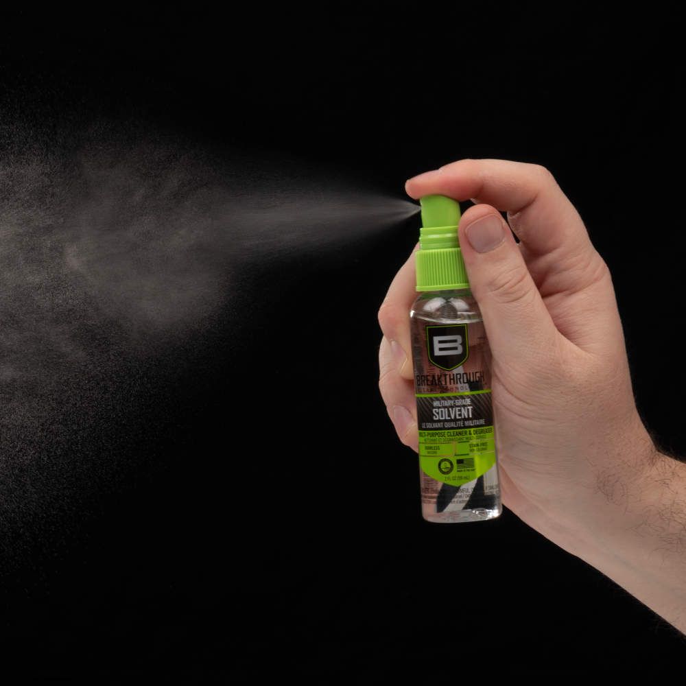 Breakthrough Clean Technologies Military-Grade Solvent - 2 oz