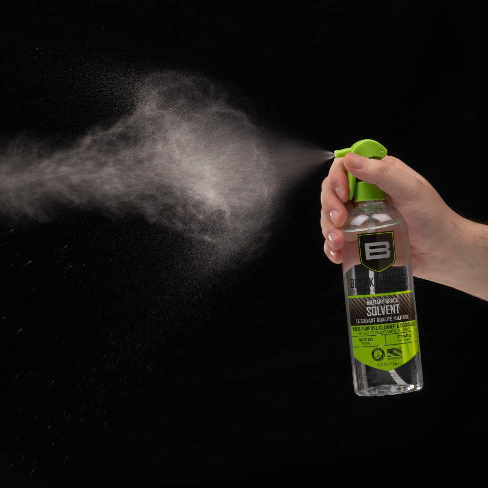 Breakthrough Clean Technologies Military-Grade Solvent - 16 oz