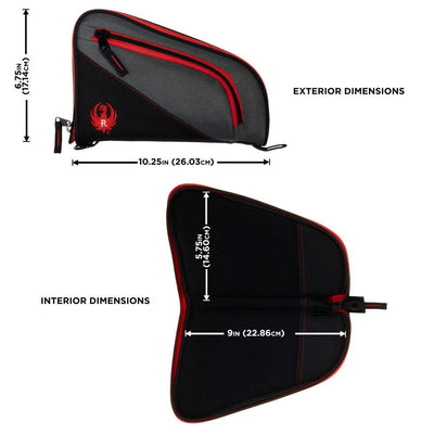 Allen Ruger® Tucson Handgun Case 10