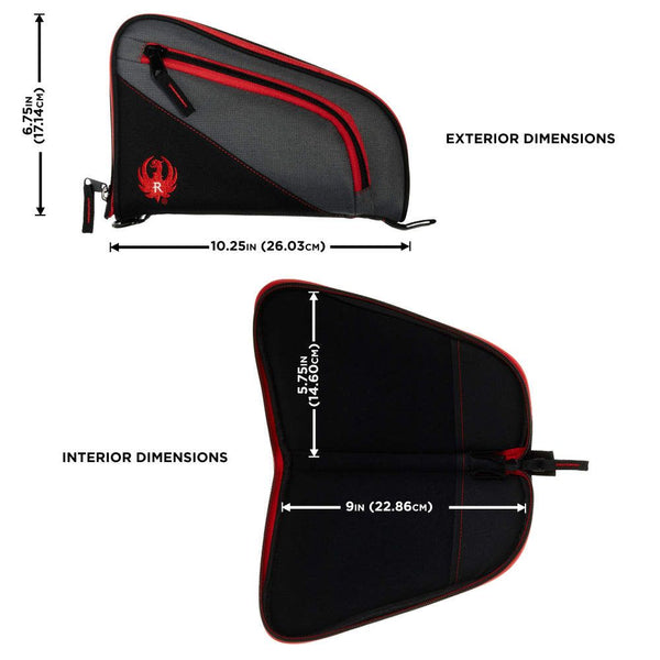 Allen Ruger® Tucson Handgun Case 10