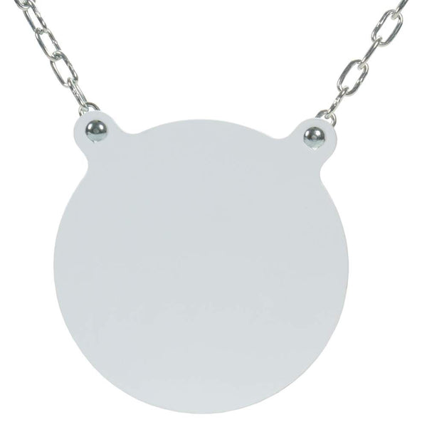 EZ Aim | Steel Gong Target 8 Inch