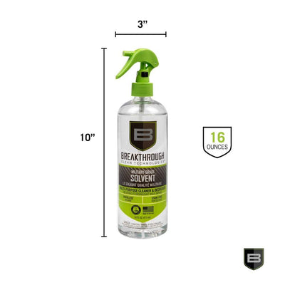 Breakthrough USA | Military-Grade Solvent | 16 oz