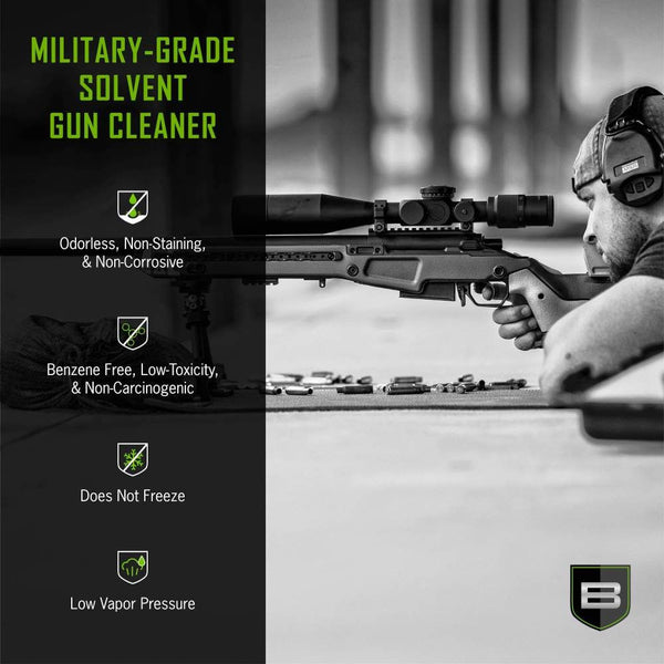 Breakthrough USA | Military-Grade Solvent | 16 oz