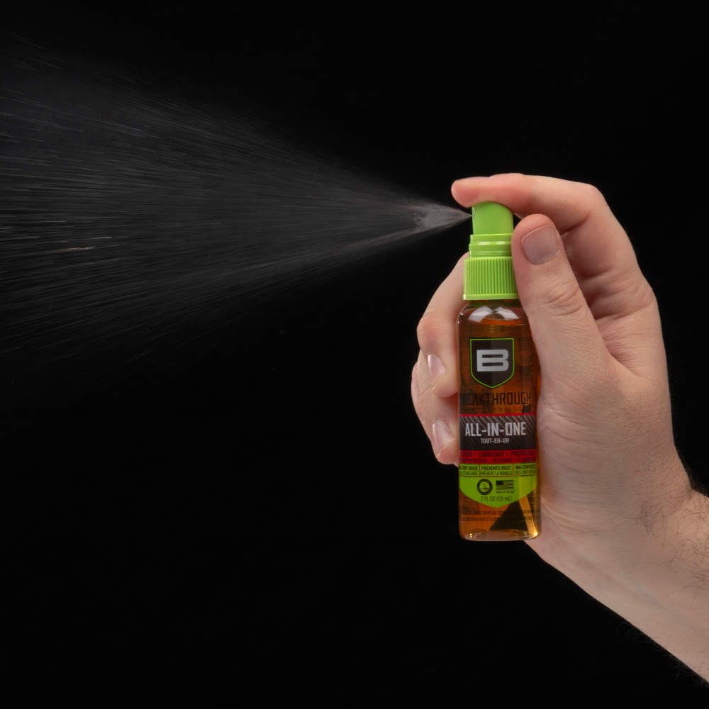 Breakthrough Clean Technologies All-in-One Gun Cleaner