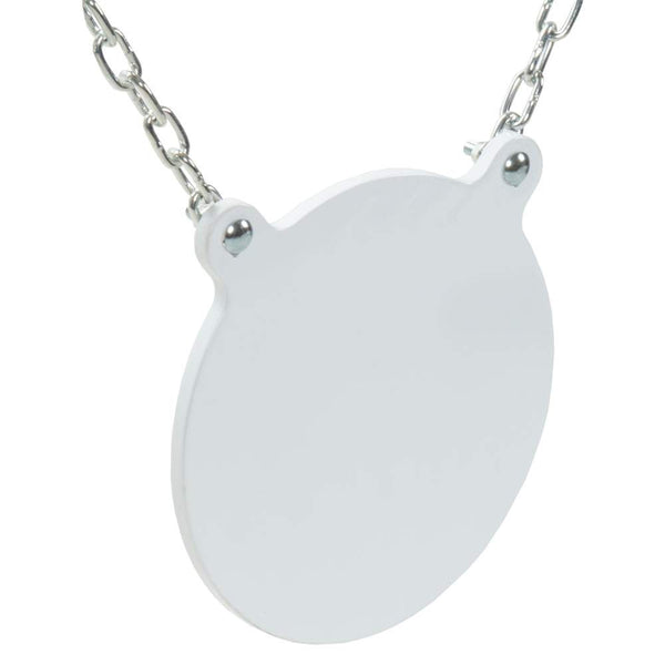 EZ Aim | Steel Gong Target  4