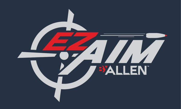 EZ Aim | Steel Gong Target 8 Inch