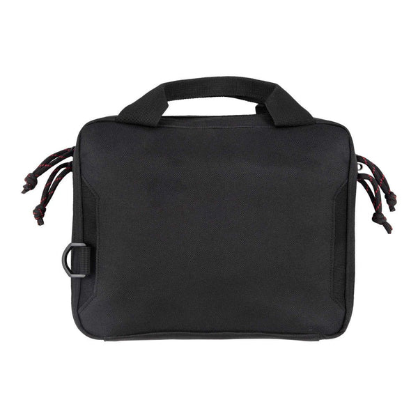 Allen TAC SIX CREW TACTICAL PISTOL CASE, BLACK BY ALLEN