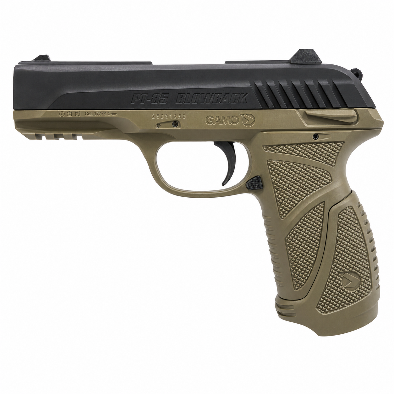 Gamo PT-85 Olive | Blowback