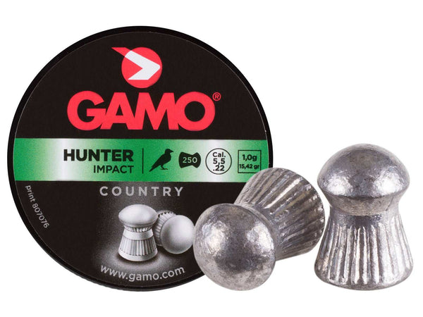GAMO HUNTER PELLET 5.5.MM 
