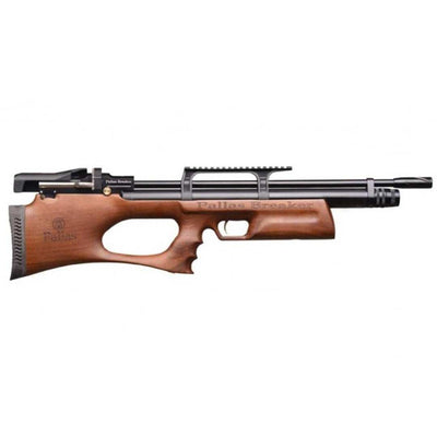Pallas Bull PCP Airgun Wood Stock 6.35MM