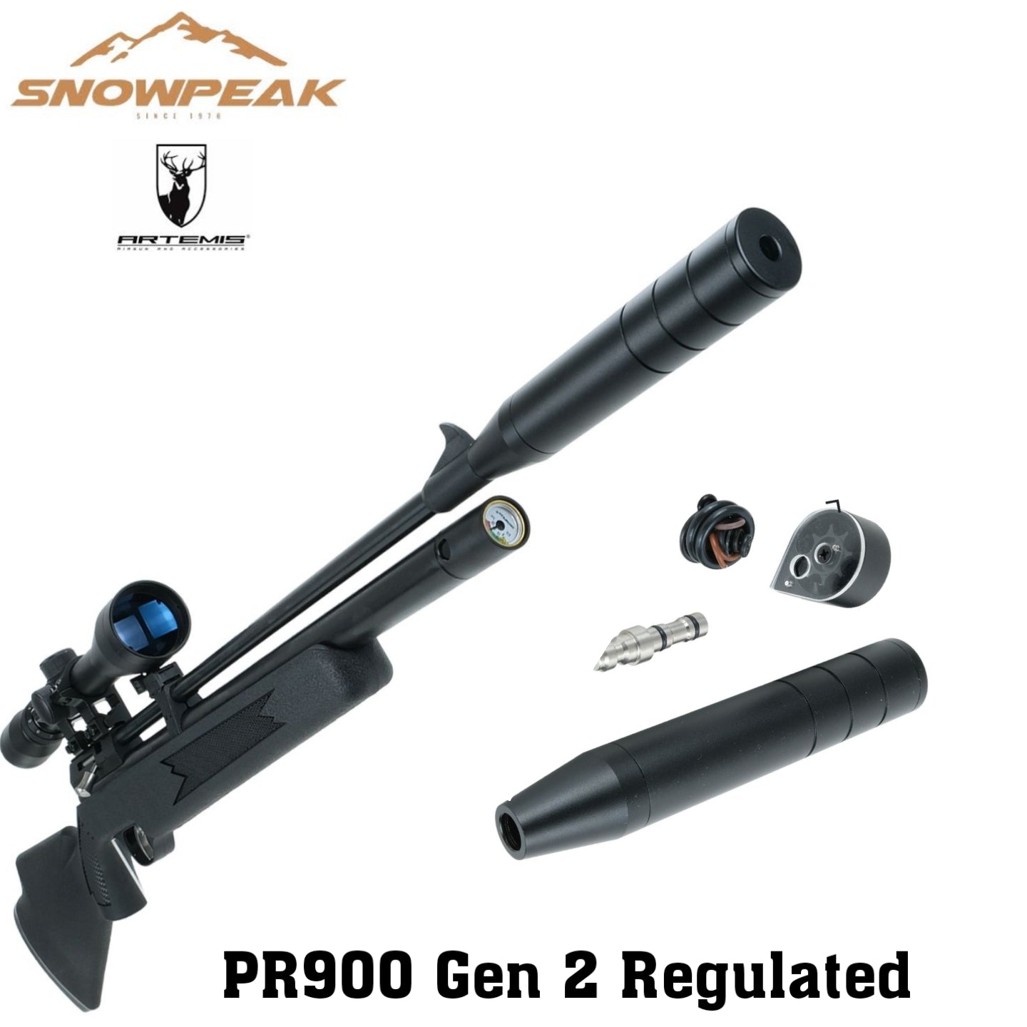 SNOWPEAK PR900S GEN 2 5.5MM