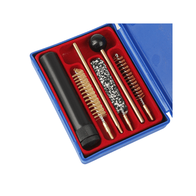 Pistol Cleaning Kit - Blue