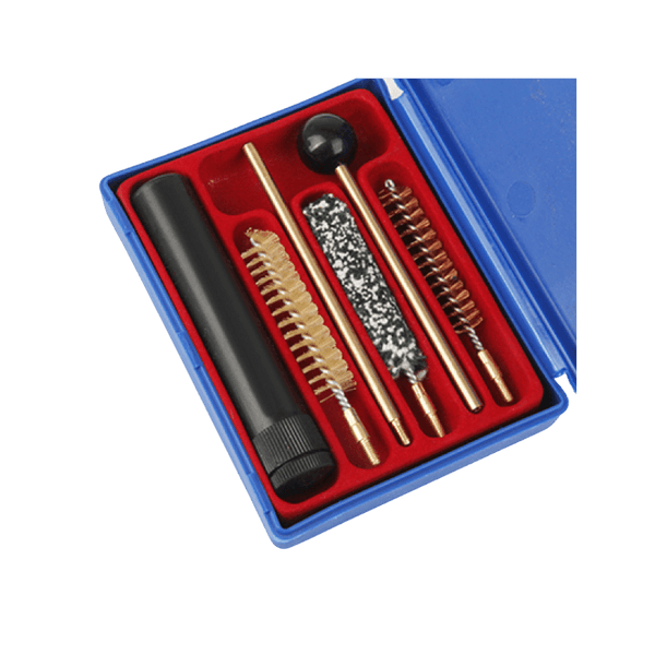 Pistol Cleaning Kit - Blue 