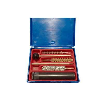 Pistol Cleaning Kit - Blue
