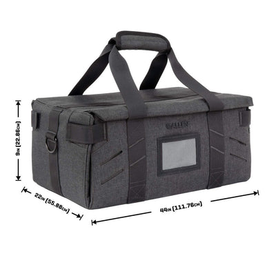 Allen USA | Eliminator Range Bag & Portable Shooting Rest System