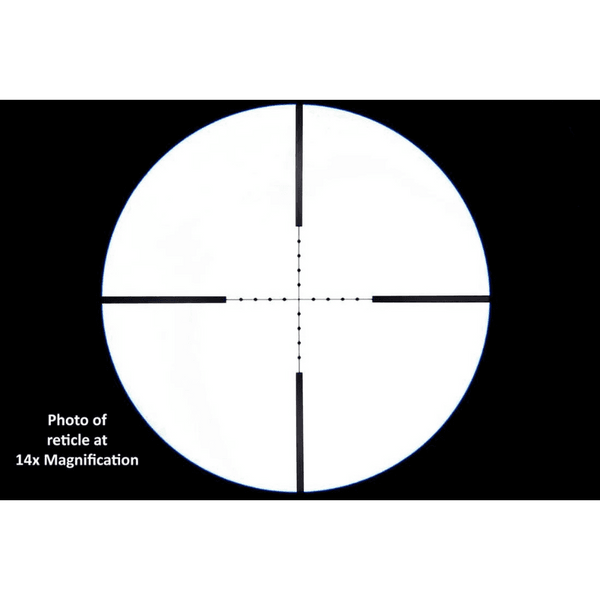 Primary Arms 4-14x44 FFP Rifle Scope