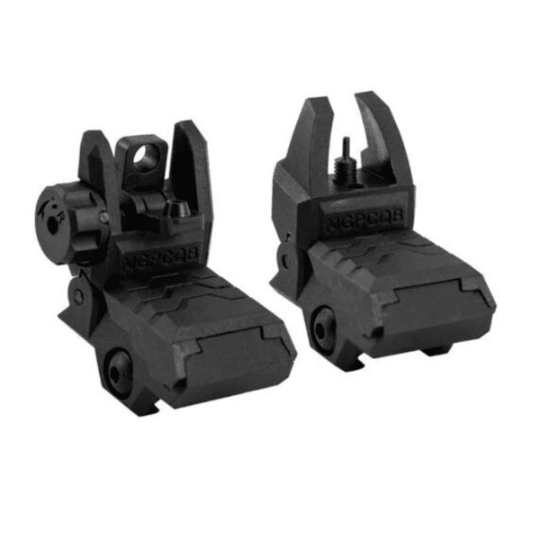 ARMOR Gen 1 Sight Set - Black 
