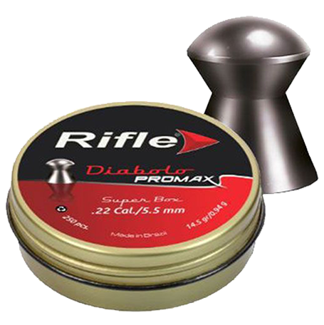 Rifle Diabolo Promax 5.5mm /.22 Cal.