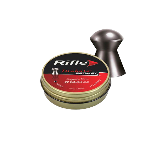 Rifle Diabolo Promax 5.5mm /.22 Cal.