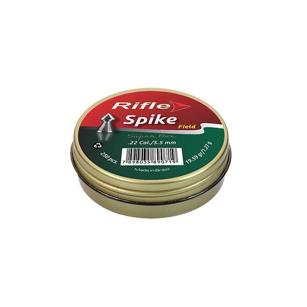 Rifle Spike 5.5mm /.22 Cal.