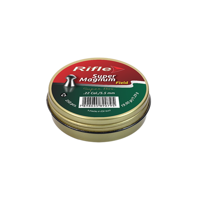 Rifle Super Magnum 5.5mm /.22 Cal.