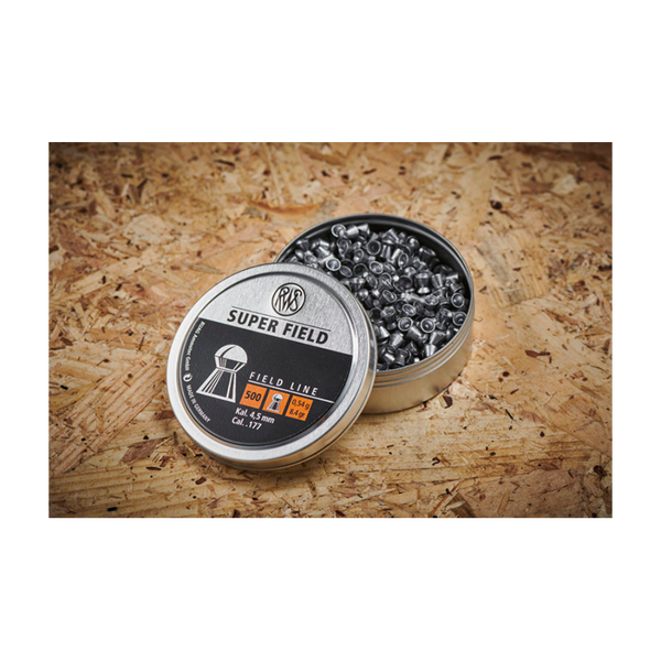 RWS Super Field 5.5mm Pellets