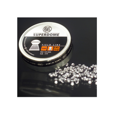 RWS Super Dome 5.5mm Pellets