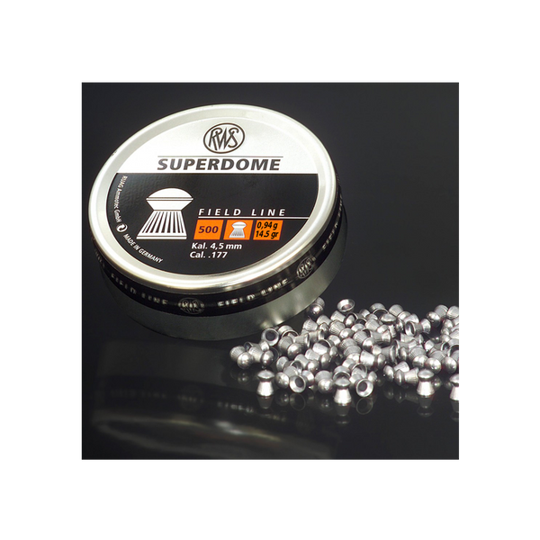 RWS Super Dome 5.5mm Pellets