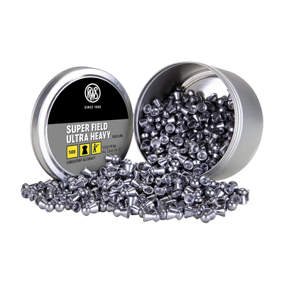 RWS Super Field Ultra Heavy 5.5mm Pellets