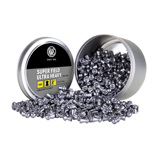 RWS Super Field Ultra Heavy 5.5mm Pellets