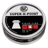 RWS Super H Point 5.5mm Pellets