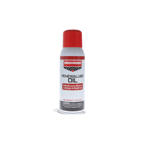 Birchwood Casey Renewalube™Firearm Oil, 11 fl. oz. Aerosol Can