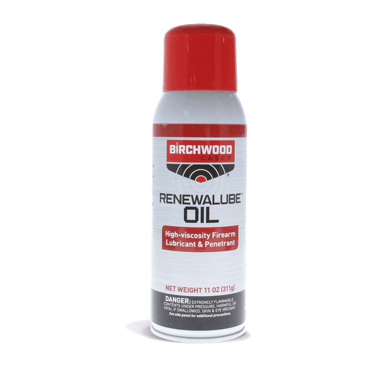 Birchwood Casey | Renewalube™Firearm Oil, 11 fl. oz. Aerosol Can