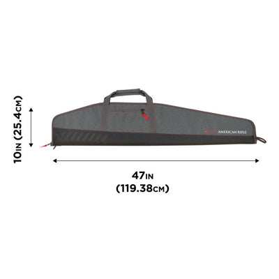 Ruger American Rifle Lockable Gun Case, 46