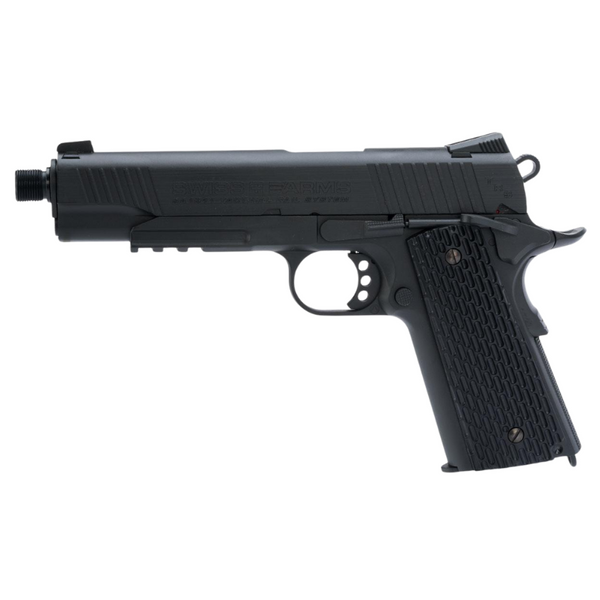 SA 1911 MRP | Blowback