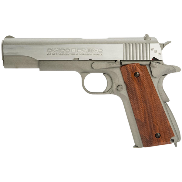 SA 1911 Seventies | SS | Blowback