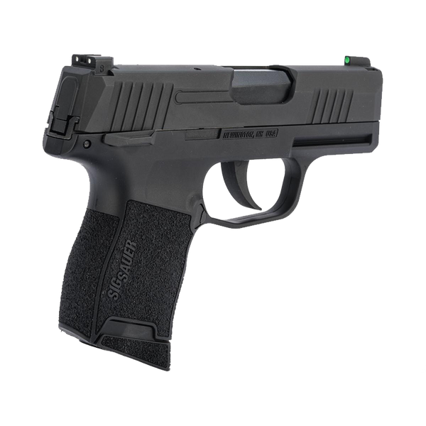 Sig Sauer P365 | Blowback