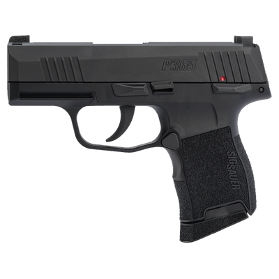 Sig Sauer P365 | Blowback