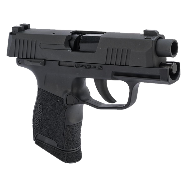 Sig Sauer P365 | Blowback