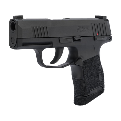 Sig Sauer P365 | Blowback