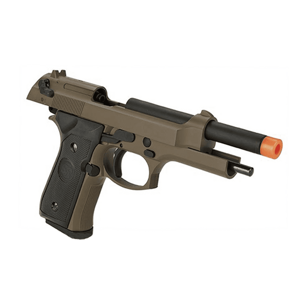 SRC Metal SR-92 M92 w/ 2-magazines | Dark Earth 