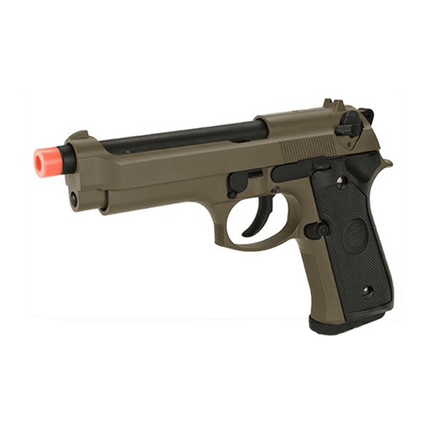 SRC Metal SR-92 M92 w/ 2-magazines | Dark Earth 