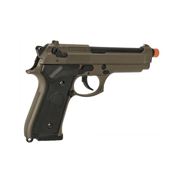 SRC Metal SR-92 M92 w/ 2-magazines | Dark Earth 