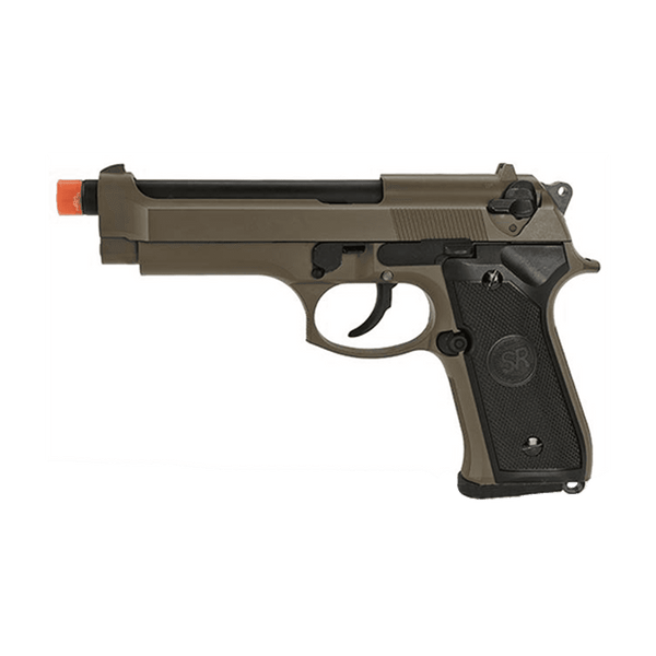 SRC Metal SR-92 M92 w/ 2-magazines | Dark Earth 