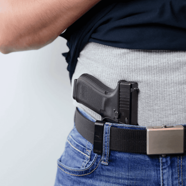 S&W M&P Shield 9 IWB Holster