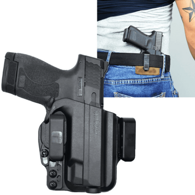 Bravo USA IWB Holster for S&W M&P Shield 9